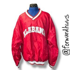 Vintage XL Alabama Crimson Tide Starter Jacket – Late 1990s/Early 2000s